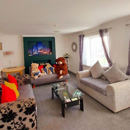 Teddy Bears' 3-Bedroom Maisonette Солткоутс Екстер'єр фото