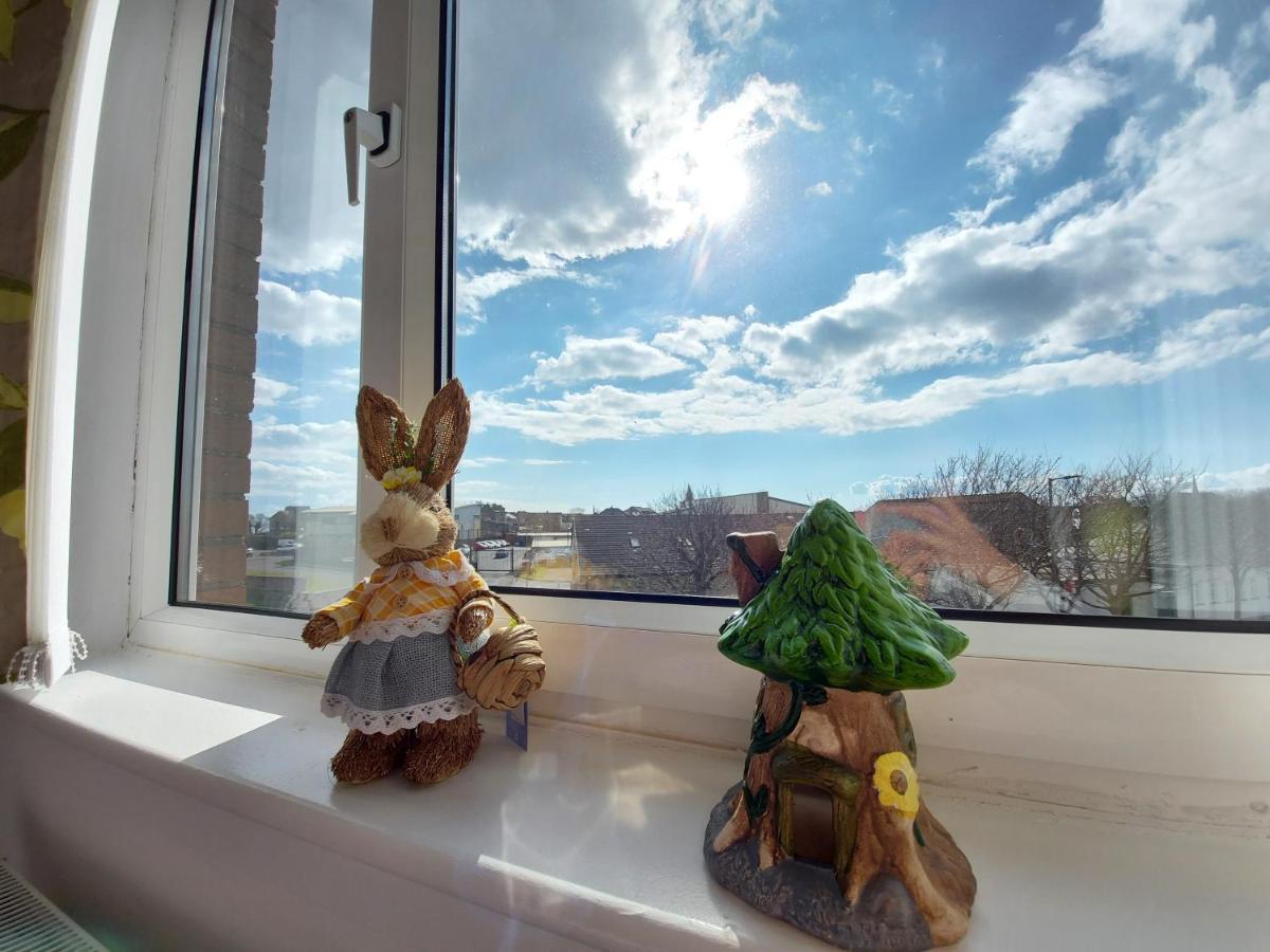 Teddy Bears' 3-Bedroom Maisonette Солткоутс Екстер'єр фото