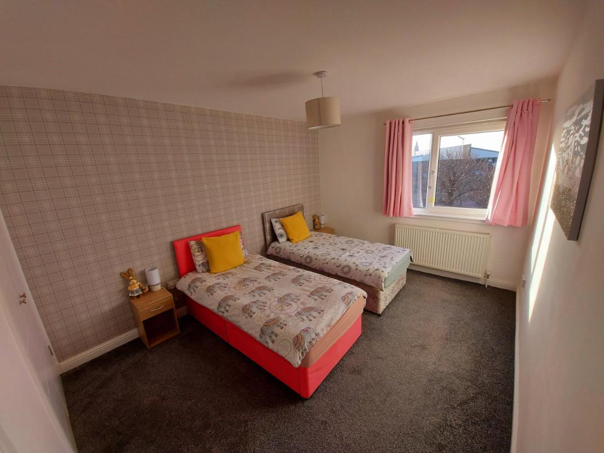 Teddy Bears' 3-Bedroom Maisonette Солткоутс Екстер'єр фото